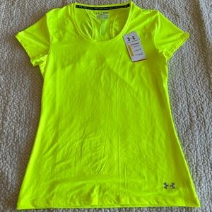 NWT Under Armour Muscle Tee